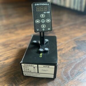 CX1-G2 Black Power Supply